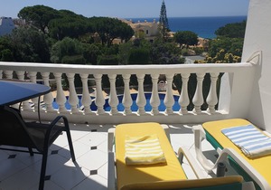 Vacation apartment/apartment for 3 guests with 76m² in Carvoeiro (148940)