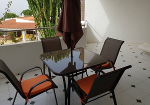 Vacation apartment/apartment for 3 guests with 76m² in Carvoeiro (149000)