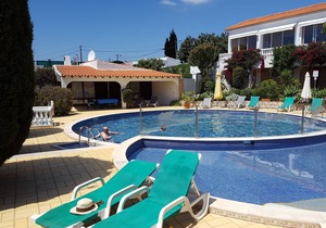 Vacation apartment/apartment for 3 guests with 76m² in Carvoeiro (149000)