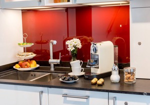 Vacation apartment/apartment for 3 guests with 22m² in Bensheim (125138)