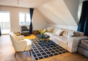 Vacation apartment/apartment for 6 guests with 110m² in Oberried (157071)