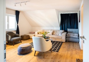 Vacation apartment/apartment for 6 guests with 110m² in Oberried (157071)
