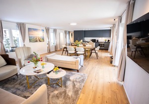 Vacation apartment/apartment for 6 guests with 124m² in Oberried (157066)