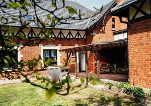 Vacation apartment/apartment for 8 guests with 102m² in Rödental (128870)