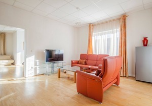 Vacation apartment/apartment for 4 guests with 60m² in Oberhof (95698)