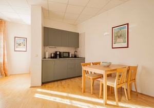 Vacation apartment/apartment for 4 guests with 60m² in Oberhof (95698)