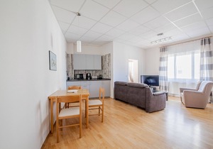 Vacation apartment/apartment for 4 guests with 60m² in Oberhof (95699)