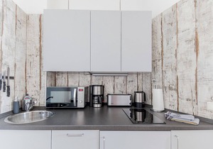 Vacation apartment/apartment for 4 guests with 60m² in Oberhof (95699)