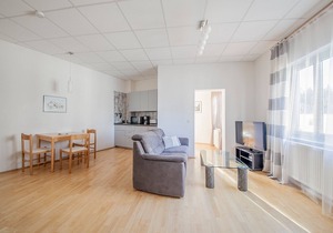 Vacation apartment/apartment for 4 guests with 60m² in Oberhof (95699)