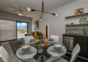 Vacation apartment/apartment for 3 guests with 60m² in Malmok (166038)