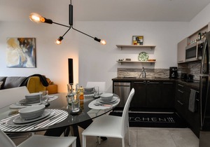 Vacation apartment/apartment for 3 guests with 60m² in Malmok (166038)