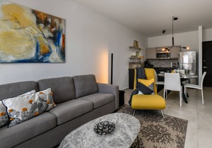Vacation apartment/apartment for 3 guests with 60m² in Malmok (166038)