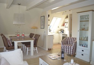 Vacation apartment/apartment for 3 guests with 66m² in Dunsum (105360)