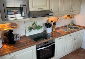Vacation apartment/apartment for 3 guests with 75m² in Dunsum (105388)