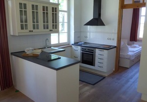 Vacation apartment/apartment for 4 guests with 86m² in Gingst (117018)