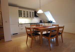 Vacation apartment/apartment for 4 guests with 93m² in Gingst (117031)