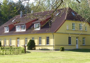 Vacation apartment/apartment for 4 guests with 93m² in Gingst (117031)