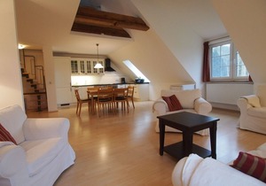 Vacation apartment/apartment for 4 guests with 93m² in Gingst (117494)