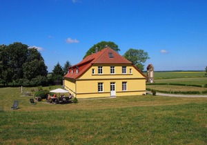Vacation apartment/apartment for 4 guests with 93m² in Gingst (117496)