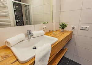 Vacation apartment/apartment for 6 guests with 47m² in Aich (147238)