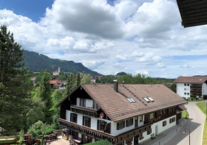 Vacation apartment "Appartement Frohnatur"