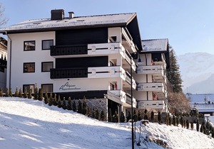 Vacation apartment "Appartement Frohnatur"