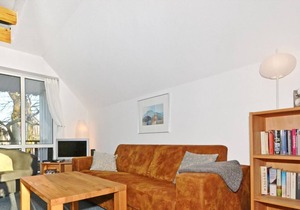 Vacation apartment Aquamarin in Koserow - Ferienanlage Seeblick