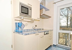 Vacation apartment Aquamarin in Koserow - Ferienanlage Seeblick
