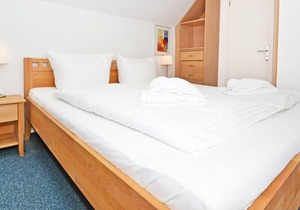 Vacation apartment Aquamarin in Koserow - Ferienanlage Seeblick