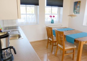 Vacation apartment *At Nuurdlacht*