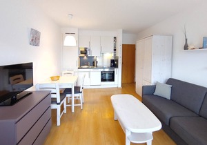 Vacation apartment *Auszeit am Meer*