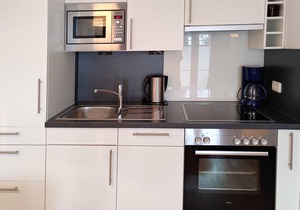 Vacation apartment *Auszeit am Meer*