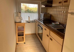 Vacation apartment Baltic Sea view at Landhaus Habernis - Lindenhof