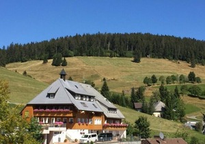 Vacation apartment Belchen type B, 58sqm, 1 bedroom, max 4 persons