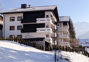 Vacation apartment "Bergsonnenappartement II"