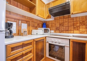 Vacation Apartment “Carabela Dali 113” Close to the Beach with Sea View and Pool