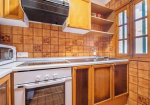 Vacation Apartment “Carabela Dali 113” Close to the Beach with Sea View and Pool