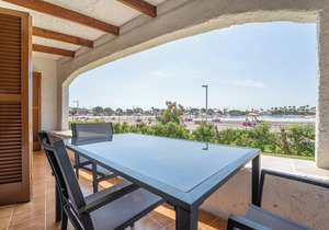 Vacation Apartment “Carabela Dali 113” Close to the Beach with Sea View and Pool