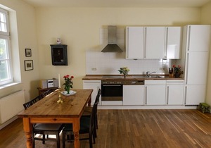 Vacation apartment/apartment for 4 guests with 85m² in Neuenkirchen (120191)