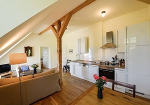 Vacation apartment/apartment for 2 guests with 54m² in Neuenkirchen (120272)