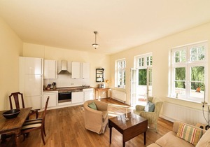 Vacation apartment/apartment for 2 guests with 57m² in Neuenkirchen (120362)