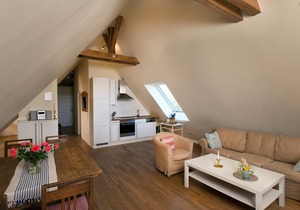 Vacation apartment/apartment for 4 guests with 78m² in Neuenkirchen (120364)