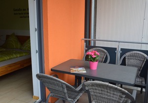 Vacation apartment/apartment for 6 guests with 55m² in Rheinhausen (18002)