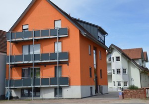 Vacation apartment/apartment for 6 guests with 55m² in Rheinhausen (18002)