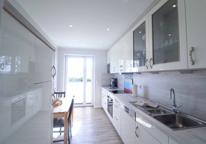 Vacation apartment/apartment for 6 guests with 120m² in Schwienkuhl (153764)