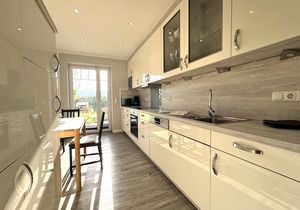 Vacation apartment/apartment for 6 guests with 120m² in Schwienkuhl (153764)