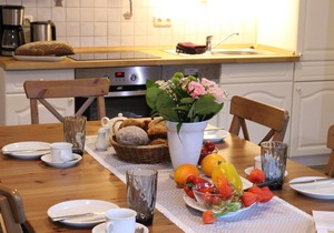 Vacation apartment/apartment for 6 guests with 110m² in Schwienkuhl (153801)