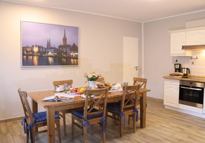 Vacation apartment/apartment for 6 guests with 110m² in Schwienkuhl (153801)