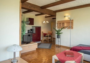 Vacation apartment "Rieslaner" (45sqm)