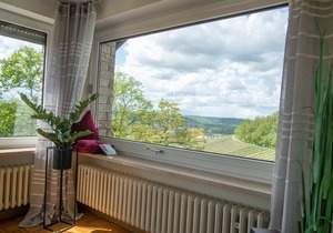 Vacation apartment "Rieslaner" (45sqm)